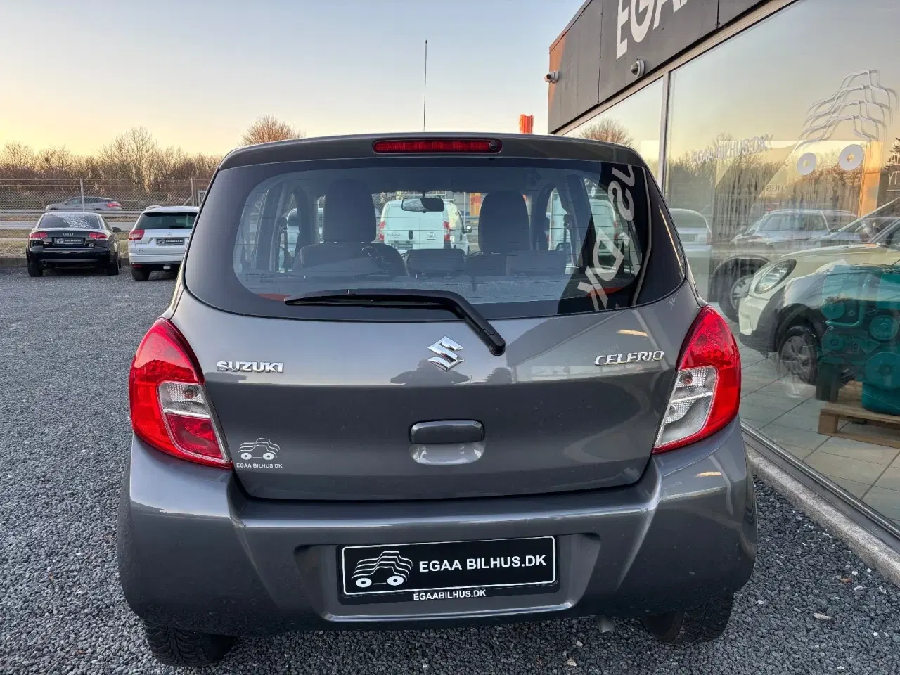 Billede 4 - Suzuki Celerio 1,0 Dualjet Club