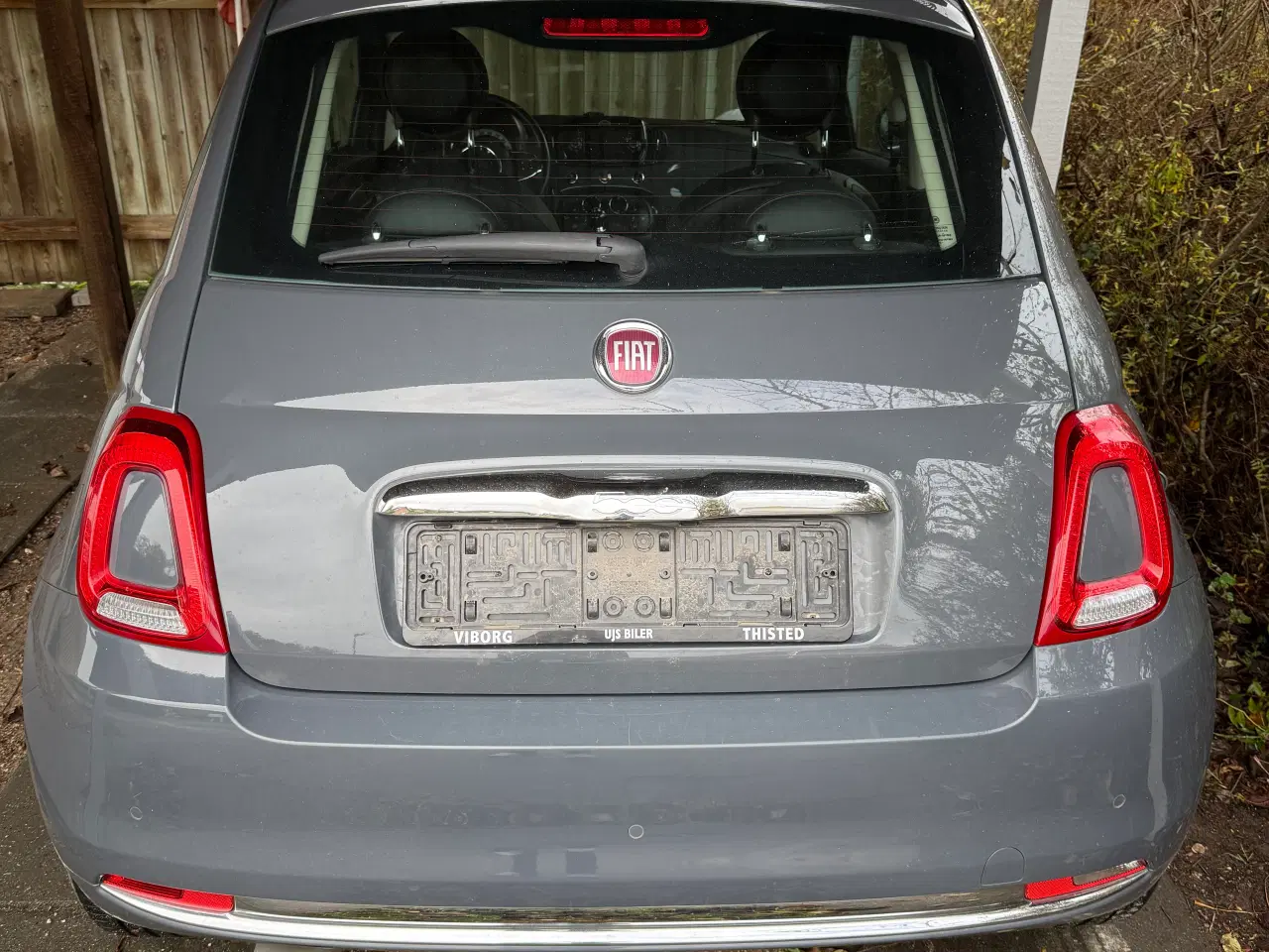 Billede 2 - Fiat 500c 1.2 Lounge