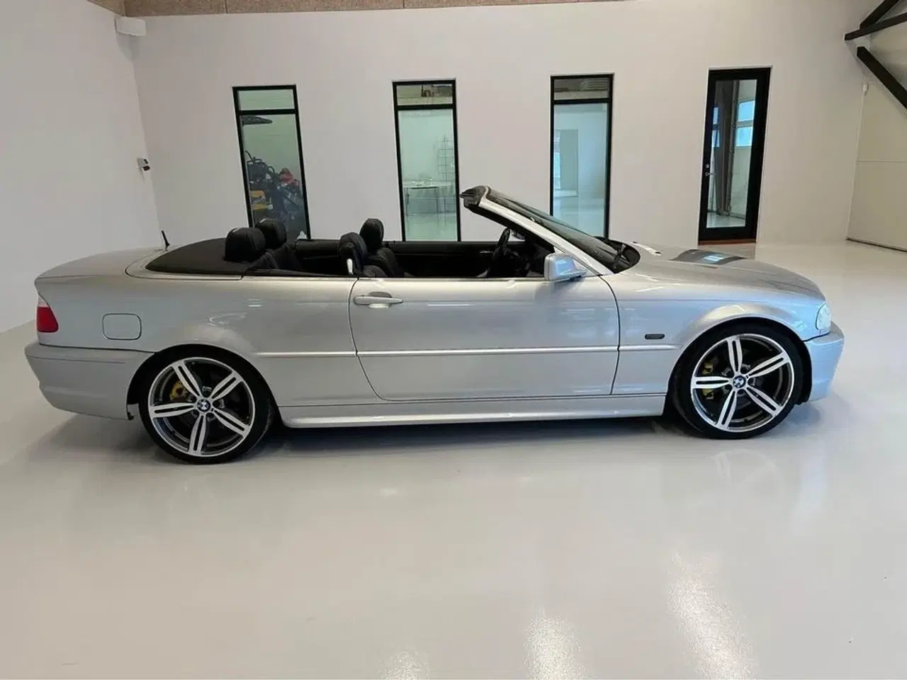 Billede 2 - BMW 330Ci 3,0 Cabriolet aut.