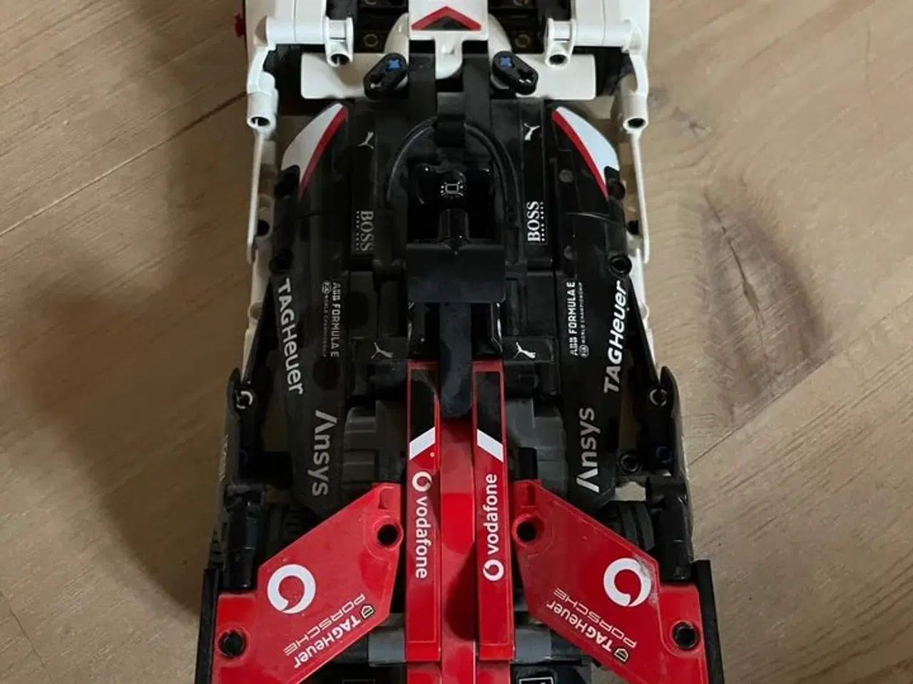Billede 4 - Lego Technic Porsche