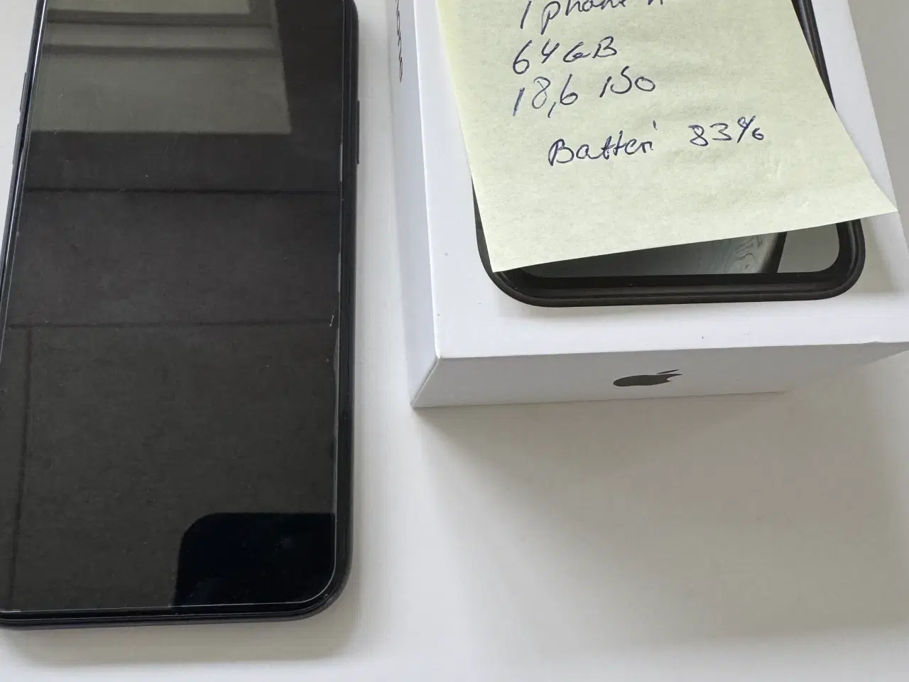 Billede 2 - iPhone xr