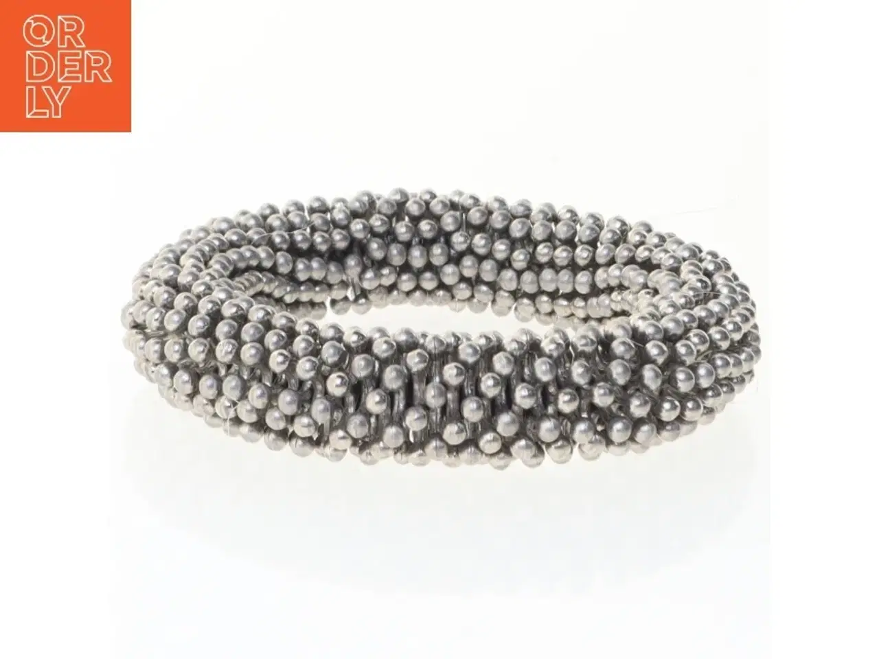 Billede 1 - Perlearmbånd (str. Ø 7 cm)
