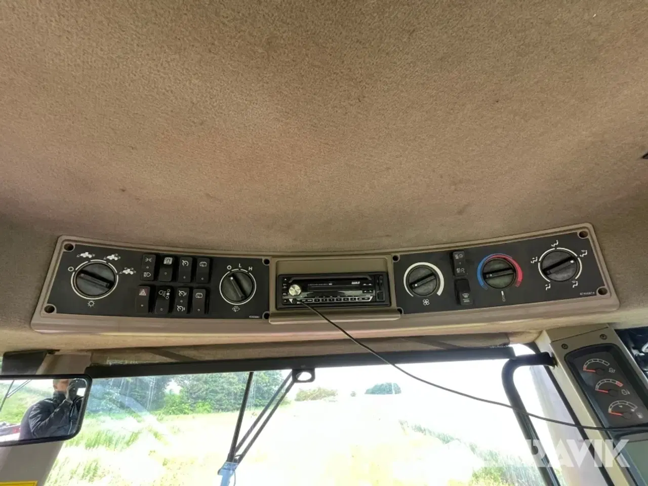 Billede 8 - Traktor Case IH Steiger 535 HD