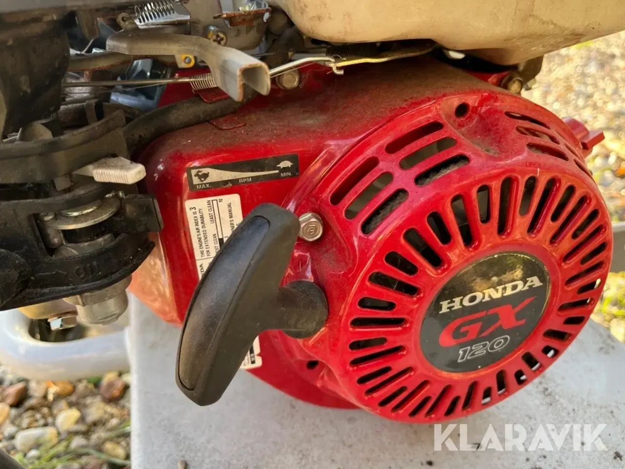 Billede 8 - Løvsuger Cramer LS 3500