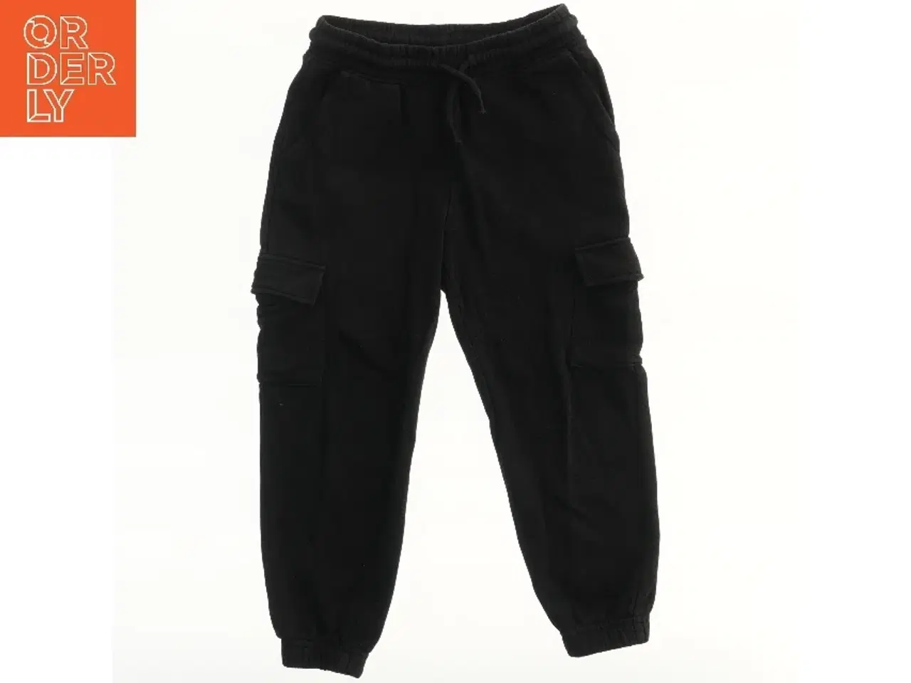 Billede 2 - Cargo sweatpants fra H&M (str. 116)