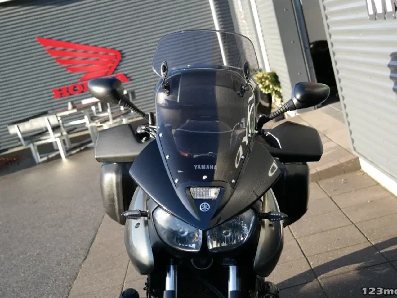 Billede 15 - Yamaha TDM 900 MC-SYD       BYTTER GERNE