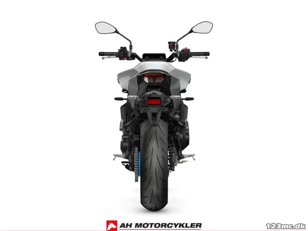 Billede 6 - Yamaha MT-09 Ice Storm