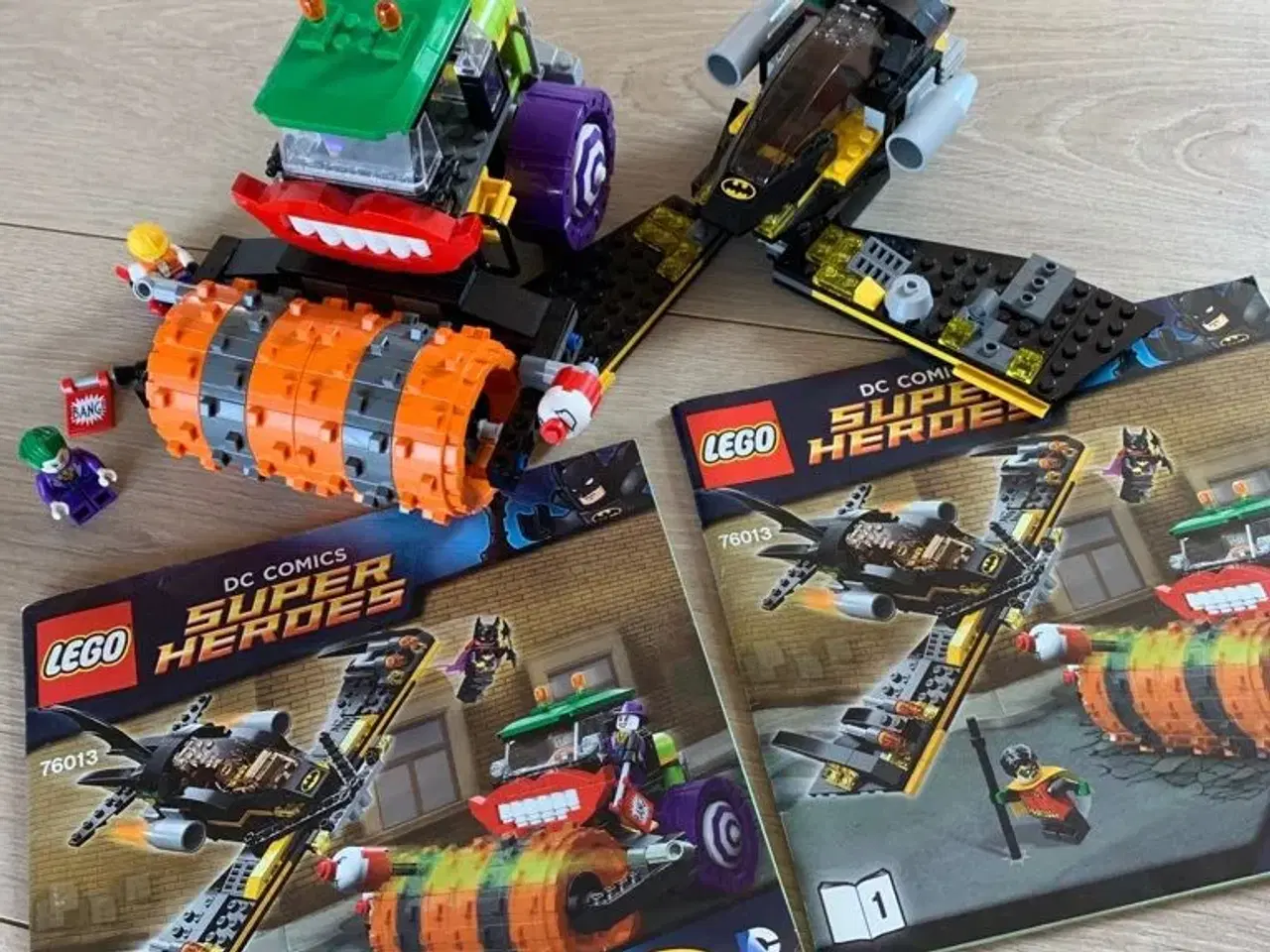 Billede 2 - Lego samling
