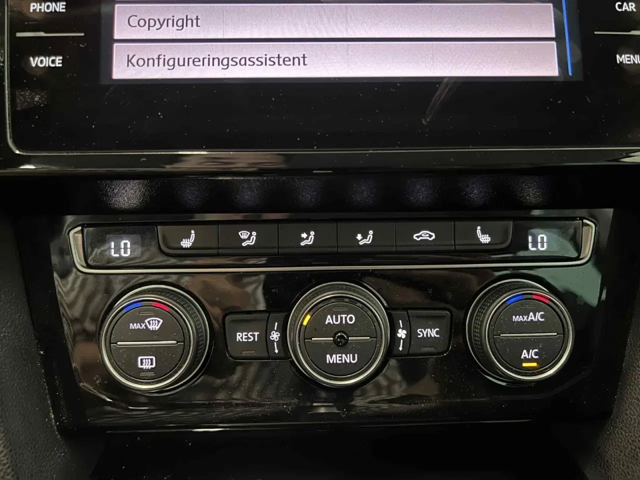 Billede 14 - VW Passat 1,4 TSi 150 Highline Premium Variant DSG