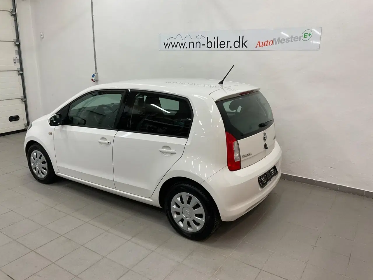 Billede 4 - Skoda Citigo 1,0 60 Active Cool