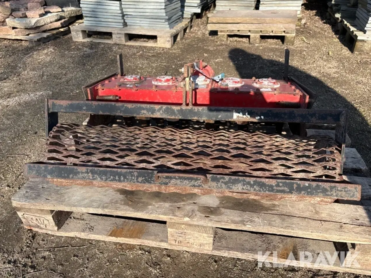 Billede 5 - Rotorharve R2 MTL75