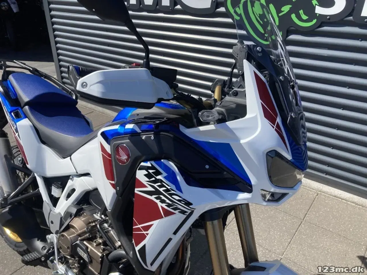 Billede 11 - Honda CRF 1100 L Africa Twin Adventure Sports DCT ... MC-SYD... BYTTER GERNE ...  5 ÅRS GARANTI
