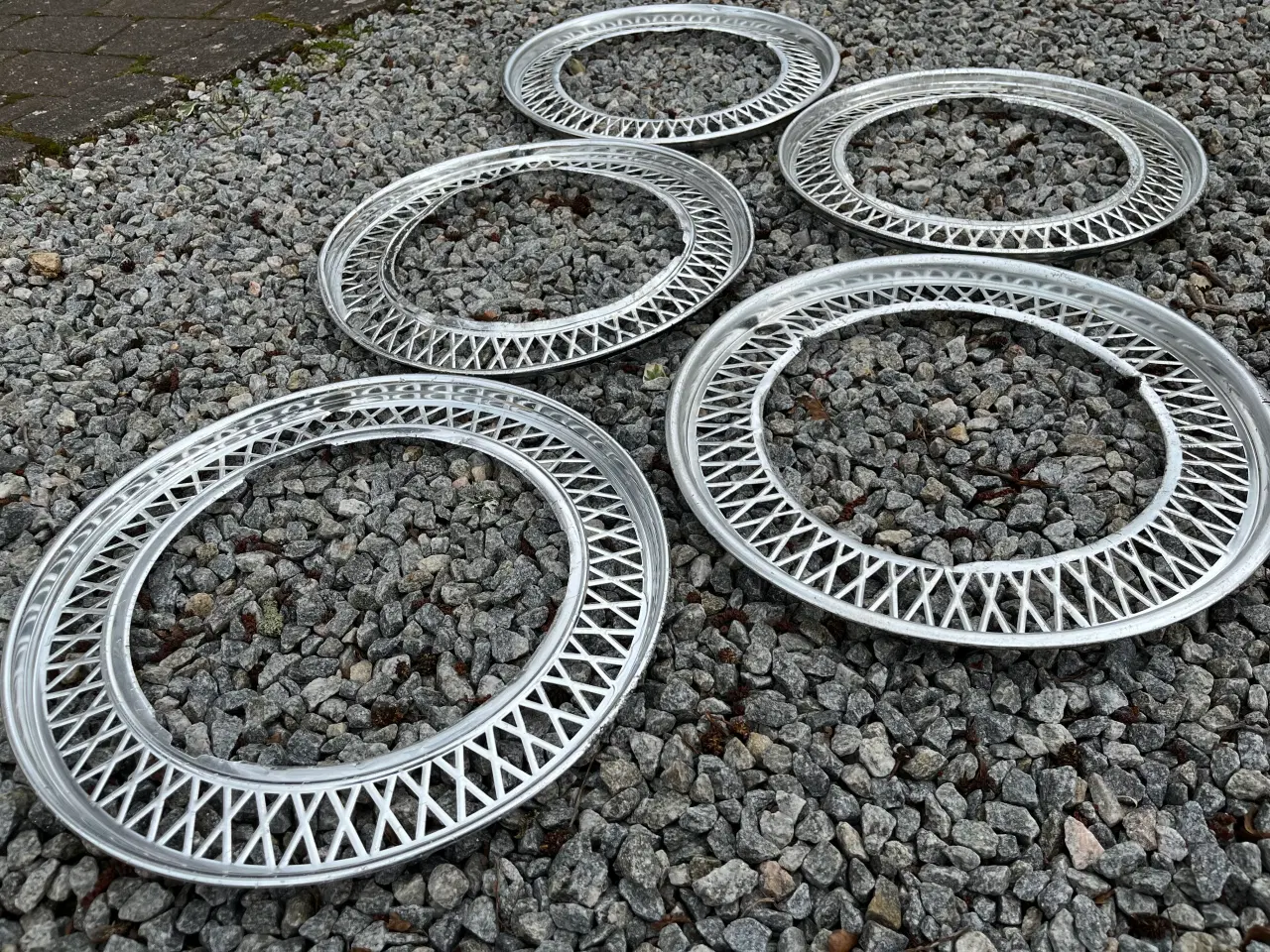 Billede 1 - Snobringe til classic bil