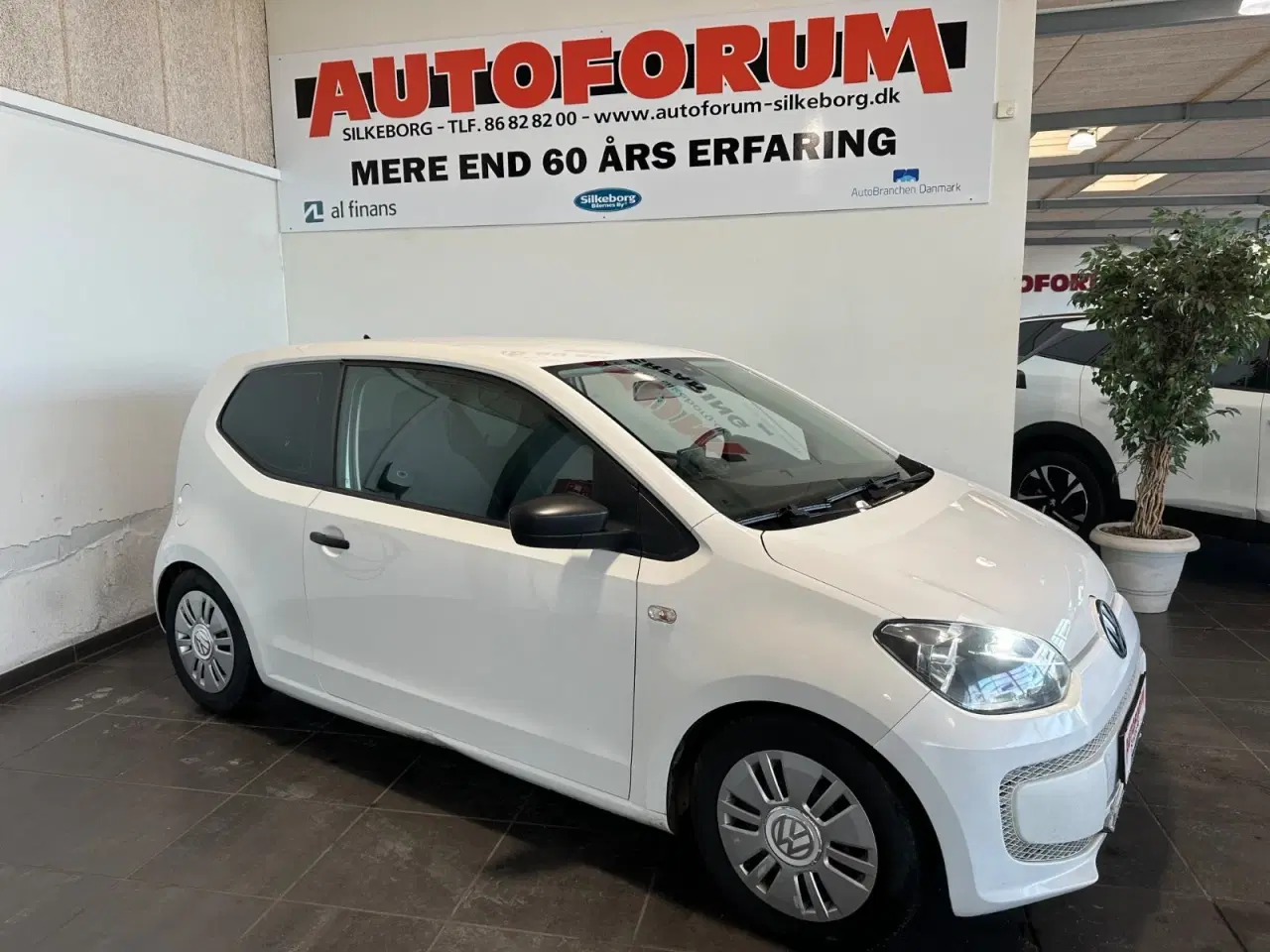 Billede 1 - VW Up! 1,0 60 Take Up! BMT