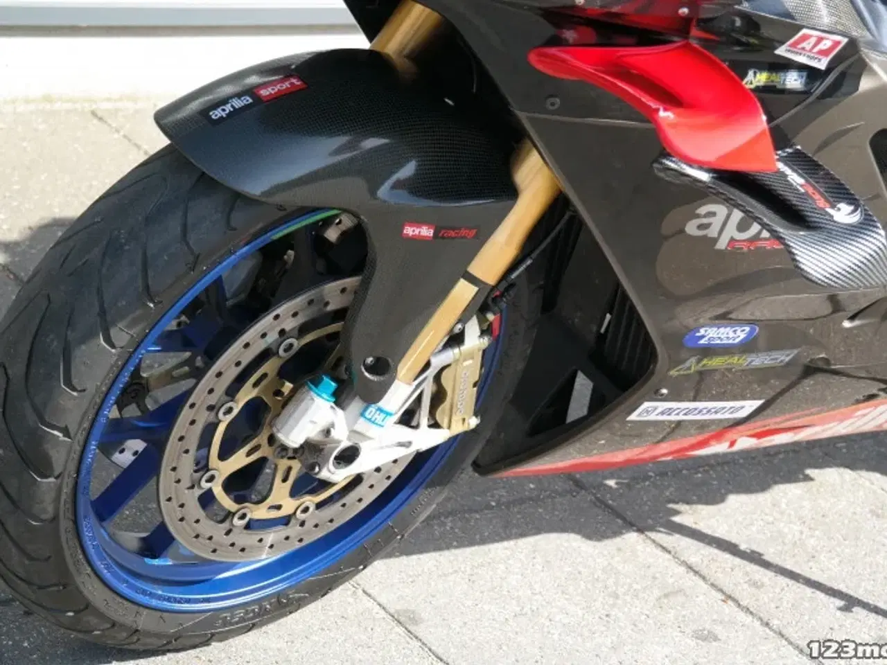 Billede 20 - Aprilia RSV 1000 R Factory ENGROS/UDEN KLARGØRING