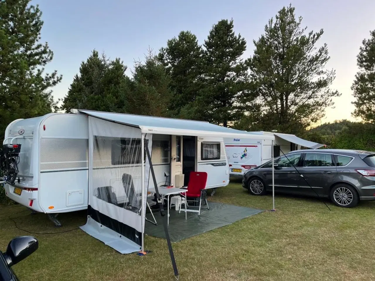 Billede 20 - Fantastisk lækker vintervogn med alt i udstyr