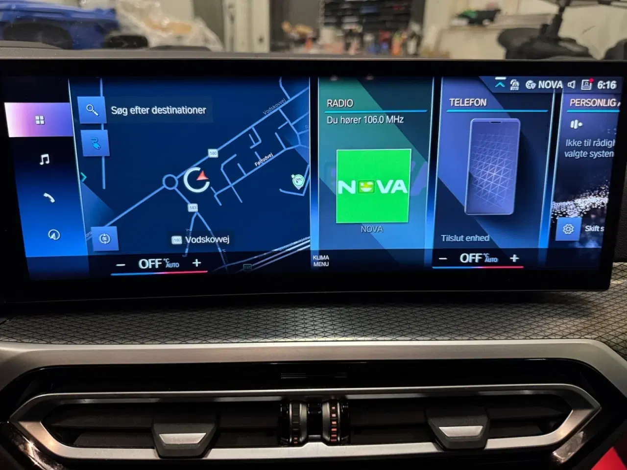 Billede 8 - BMW i4  eDrive40 M-Sport