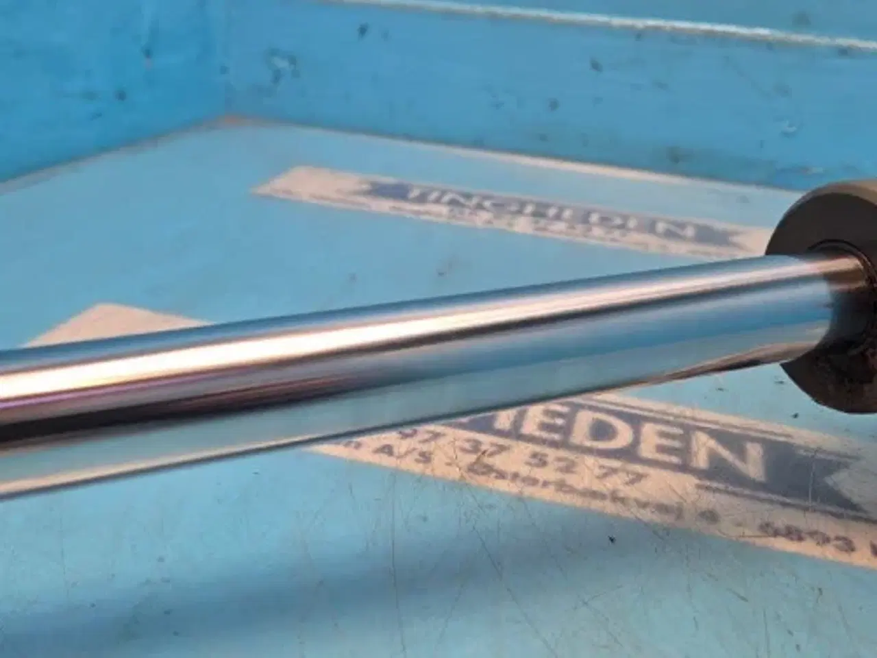 Billede 4 - Claas Lexion 460 Styrecylinder 0847831