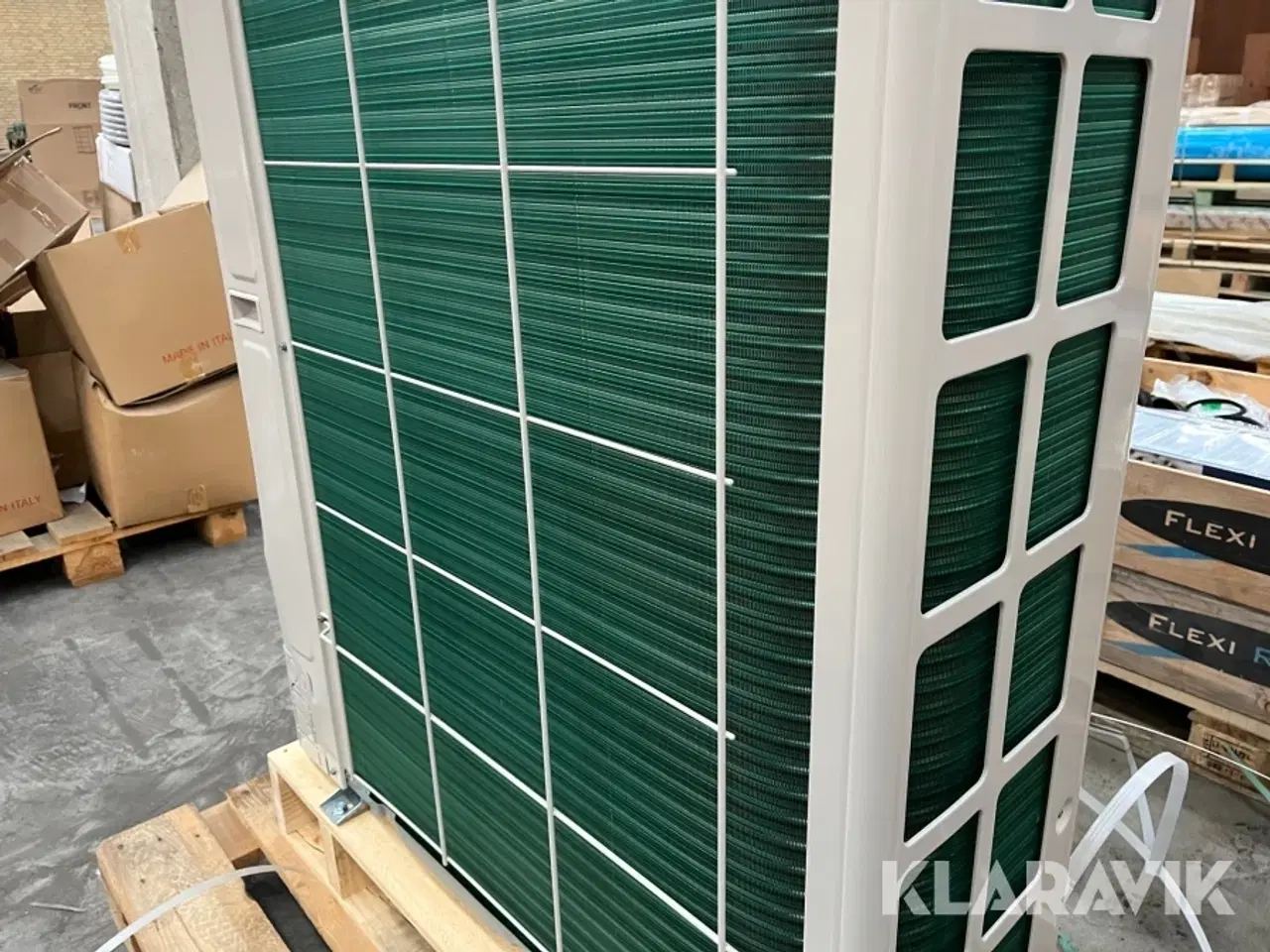 Billede 10 - Udedel Samsung Deluxe AC140RXADNG