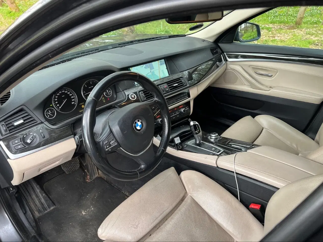 Billede 6 - Bmw f11 525d