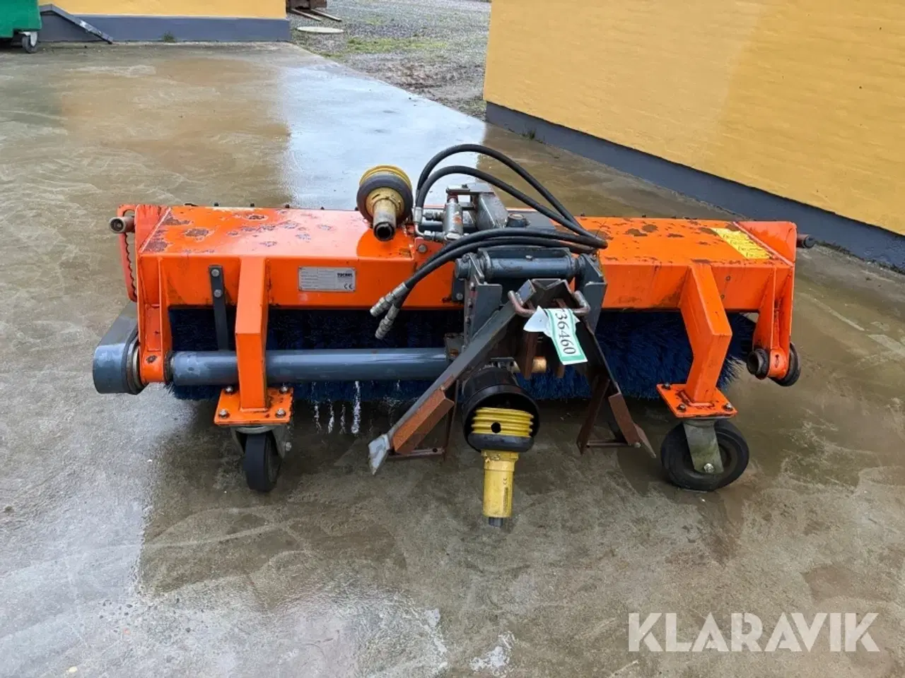 Billede 4 - Kost Tuchel Kompakt 175/650 M