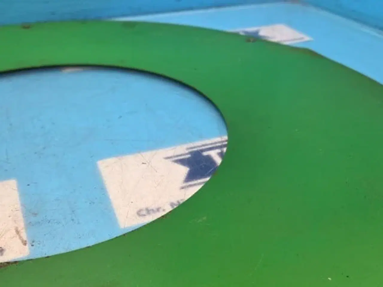 Billede 9 - John Deere 1170 Disk CQ28242