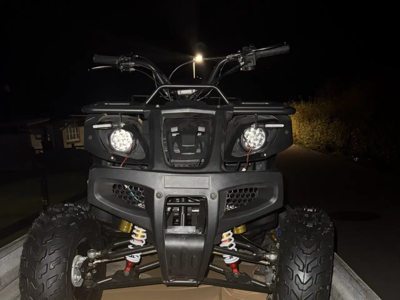 Billede 1 - Atv SRO 250ccm