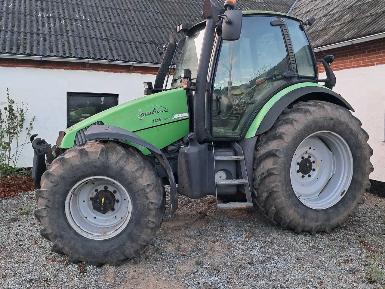 Billede 2 - Deutz 106 mk3
