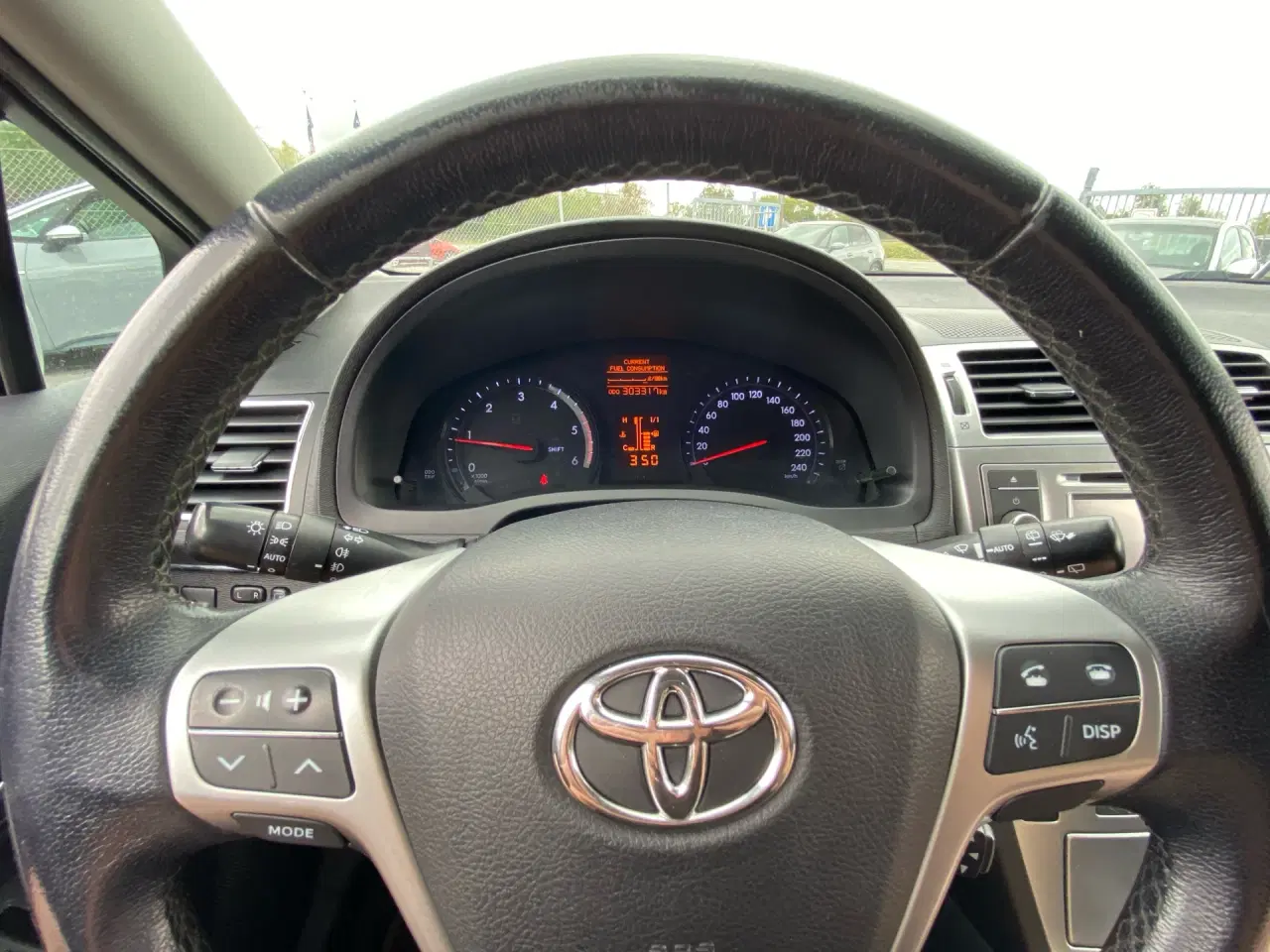 Billede 20 - Toyota Avensis 2,0 D-4D DPF T2 Premium 124HK Stc 6g