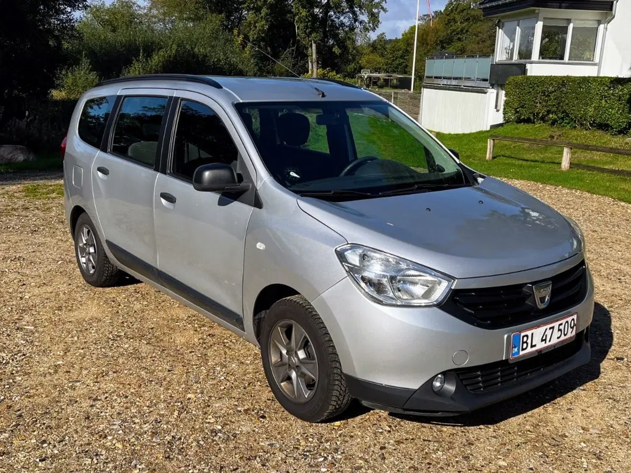 Billede 1 - Dacia Lodgy 1,6 Sce 100 Ambiance 7prs