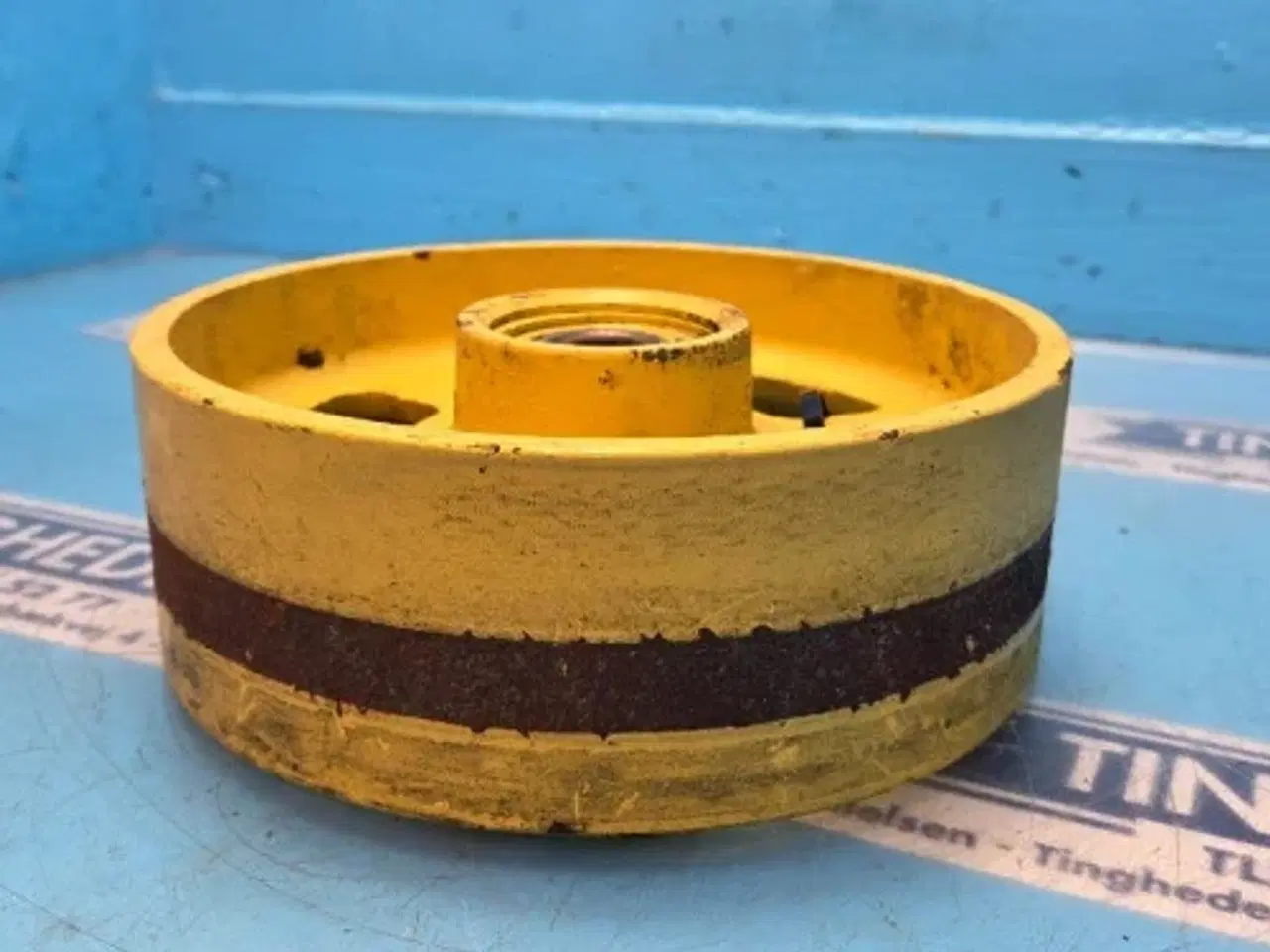 Billede 2 - New Holland TX68 Mellemhjul 9513864