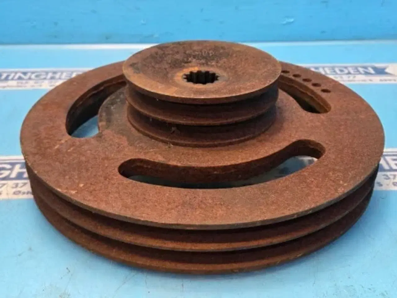 Billede 11 - Case 2388 Remskive 86992411