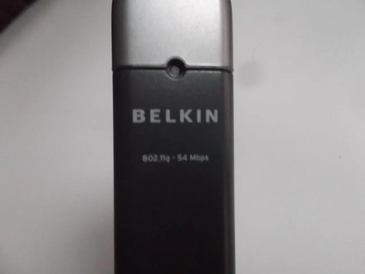 Billede 4 - Belkin F5D7050 USB trådløs WiFi netværksadapter
