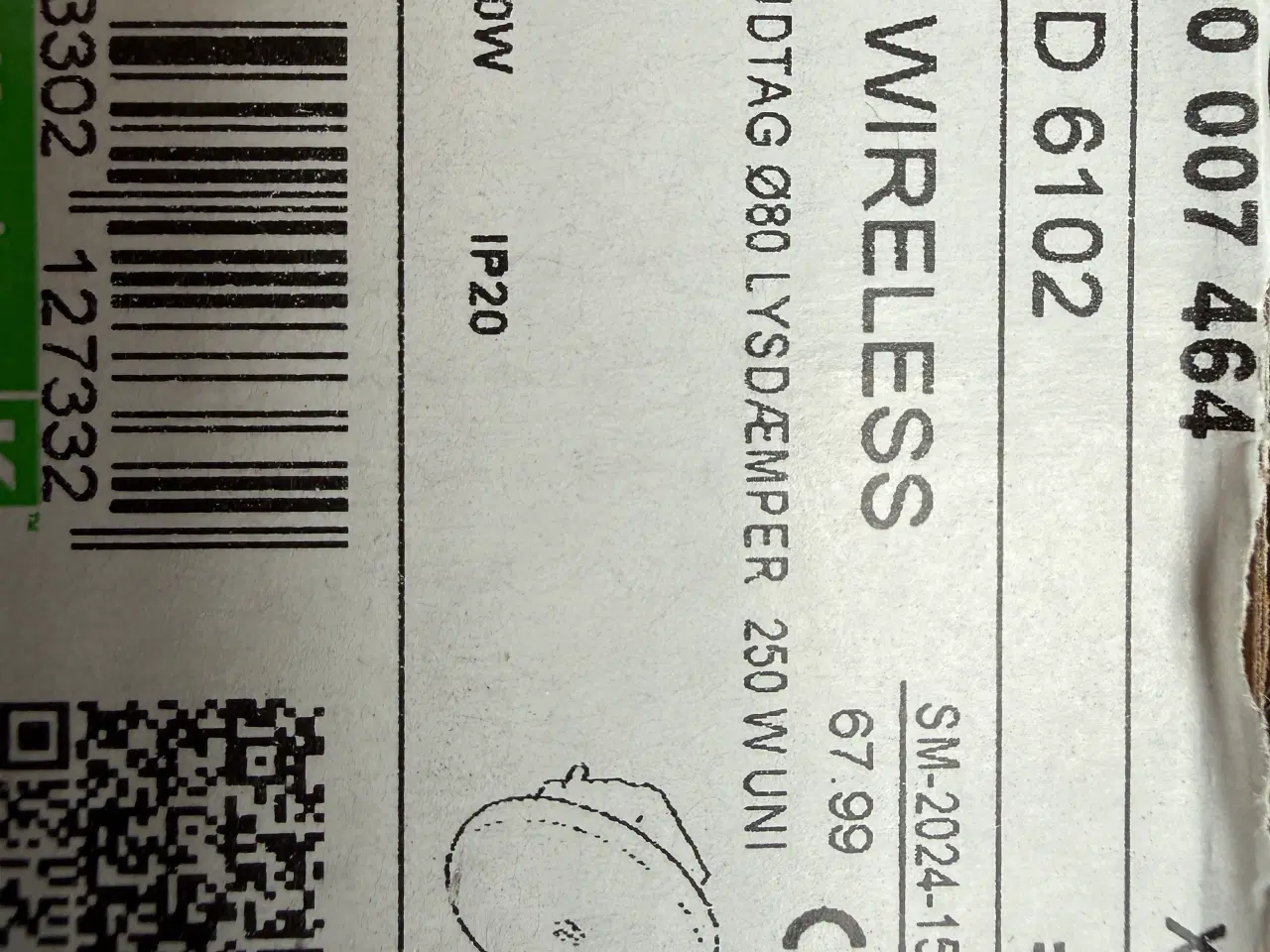 Billede 2 - IHC wireless dele