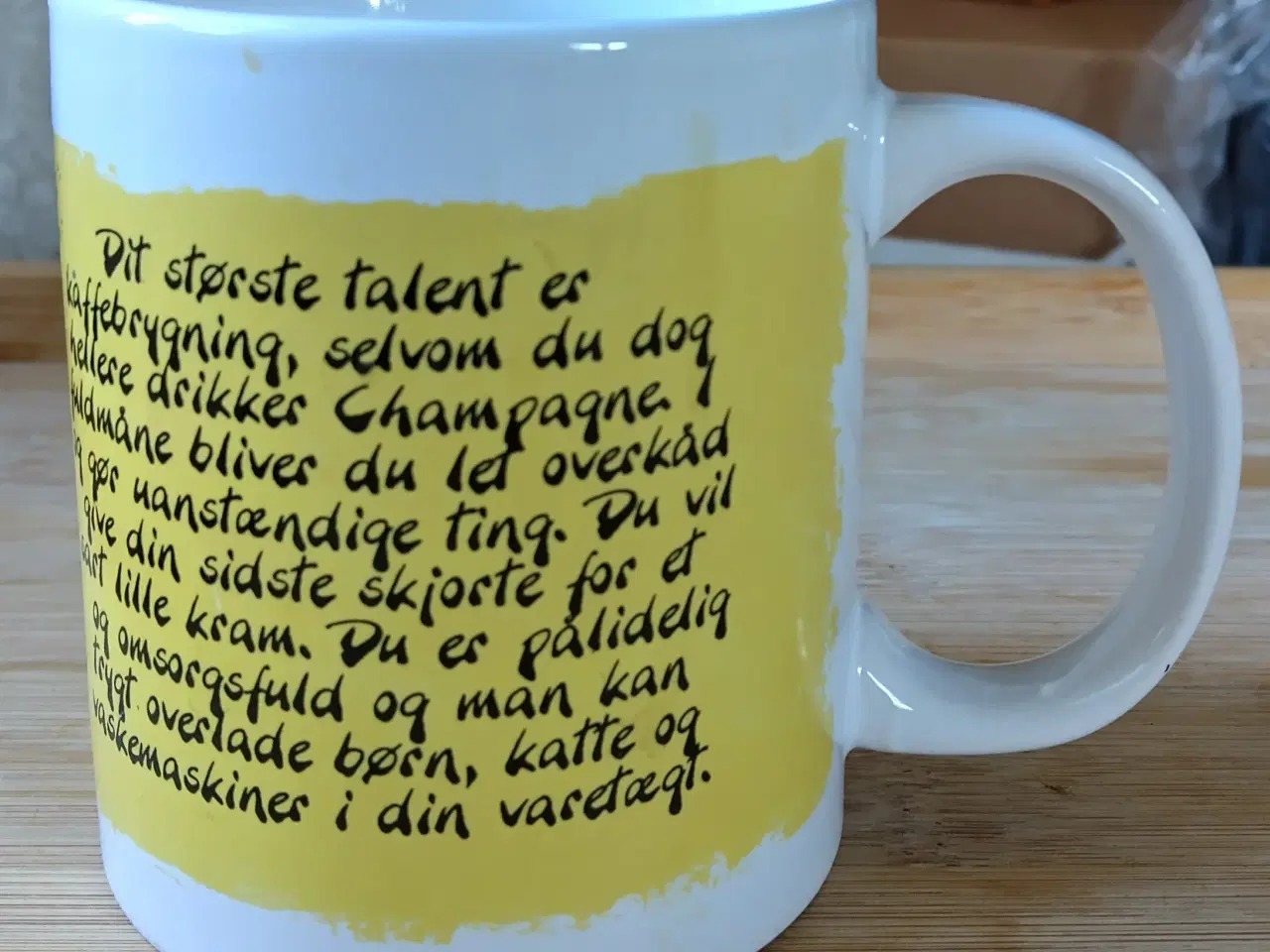 Billede 3 - Diddl Krus