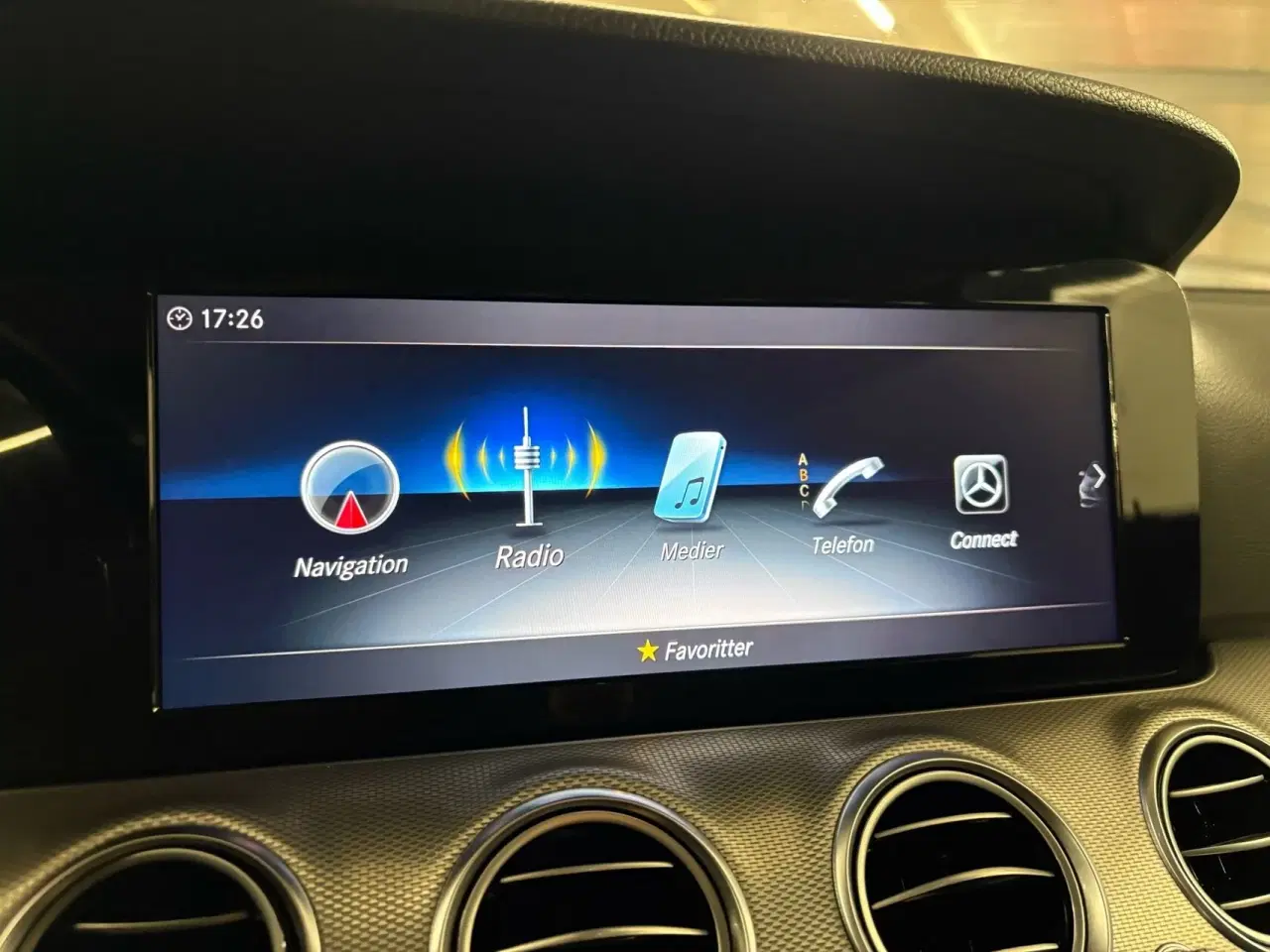 Billede 21 - Mercedes-Benz E220 d T 2,0 D Avantgarde 9G-Tronic 194HK Stc Aut.