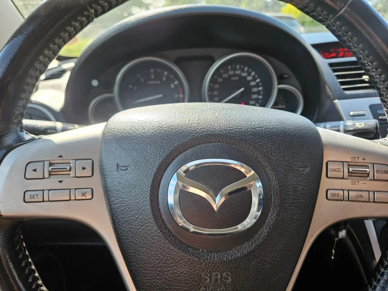 Billede 14 - Mazda 6 2,0 Advance stc.