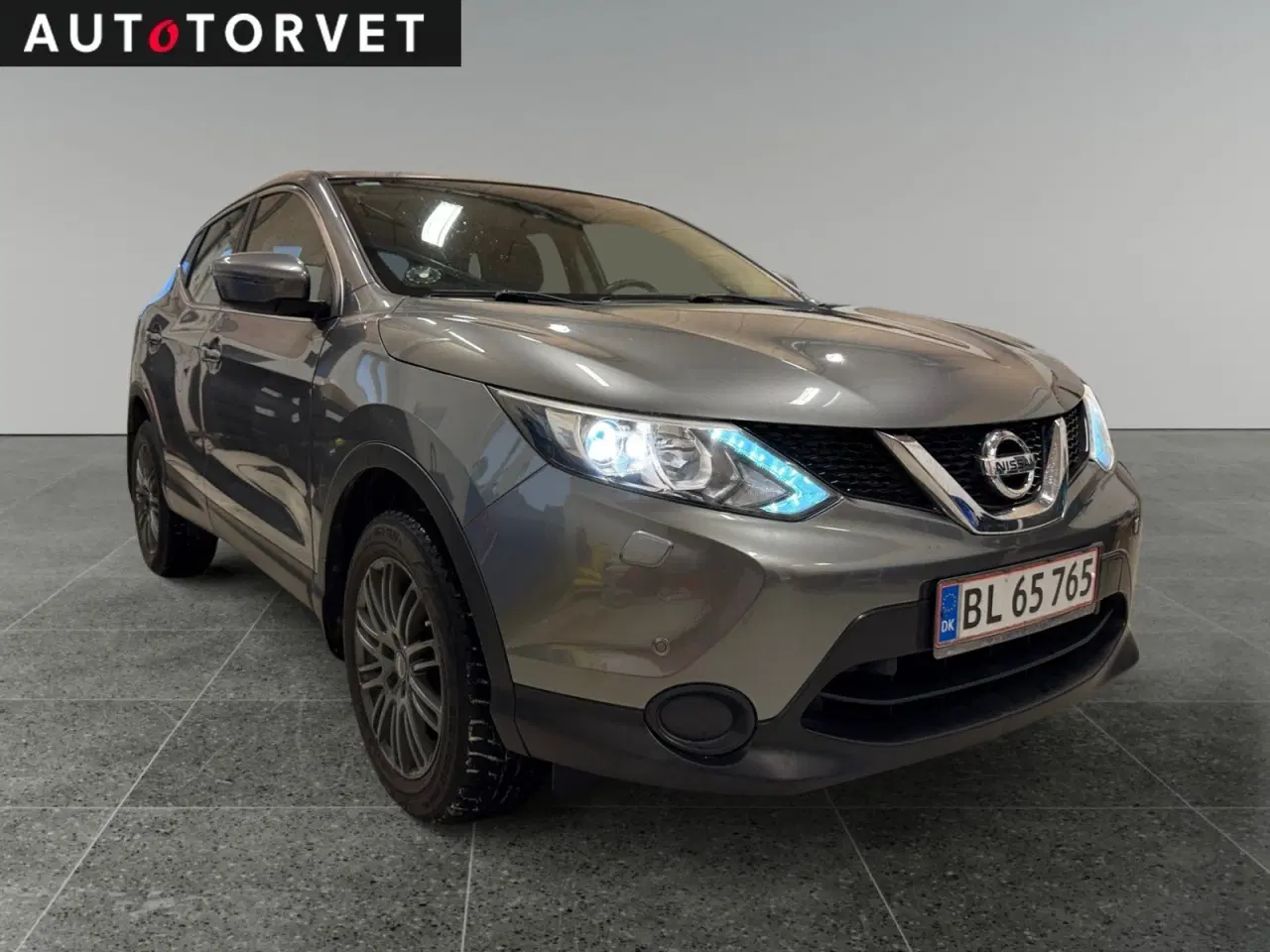 Billede 2 - Nissan Qashqai 1,6 Dig-T 163 Acenta