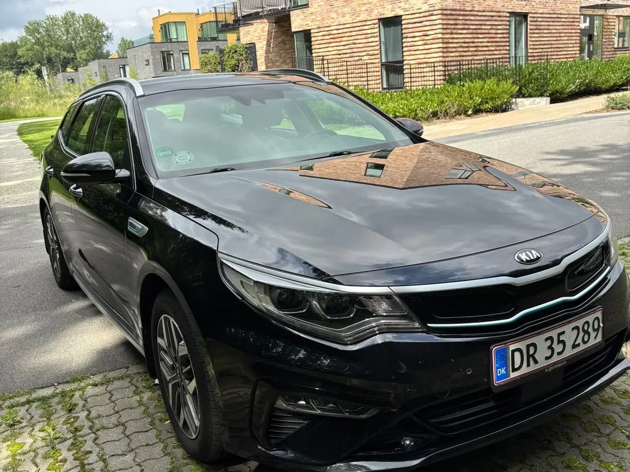 Billede 2 - Kia Optima 2,0 PHEV SW aut.