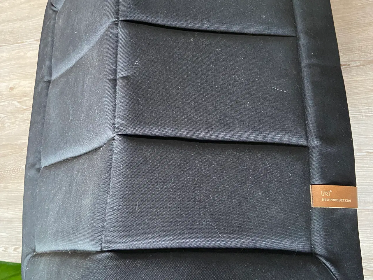 Billede 3 - Indendørs Hundehus i Sort