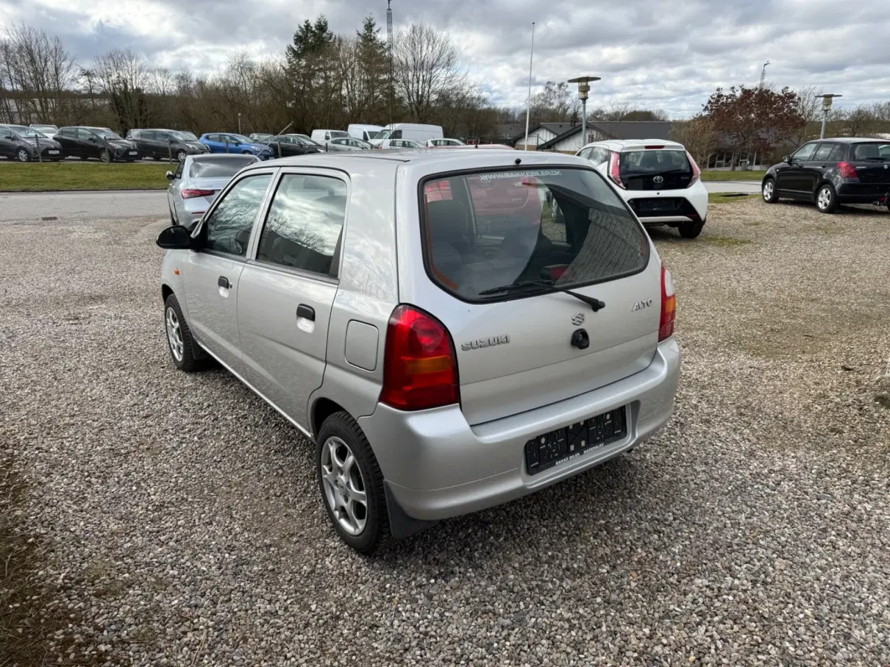 Billede 4 - Suzuki Alto 1,1 