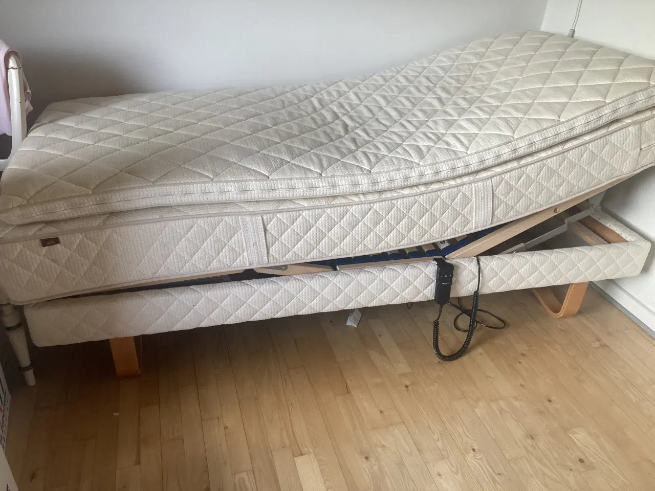 Billede 1 - Elevationsseng