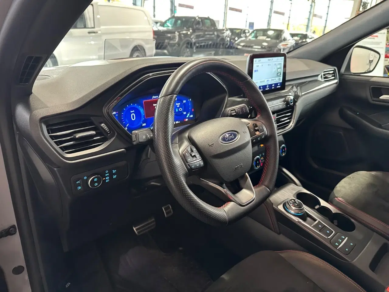Billede 7 - Ford Kuga 2,5 PHEV Graphite Tech CVT