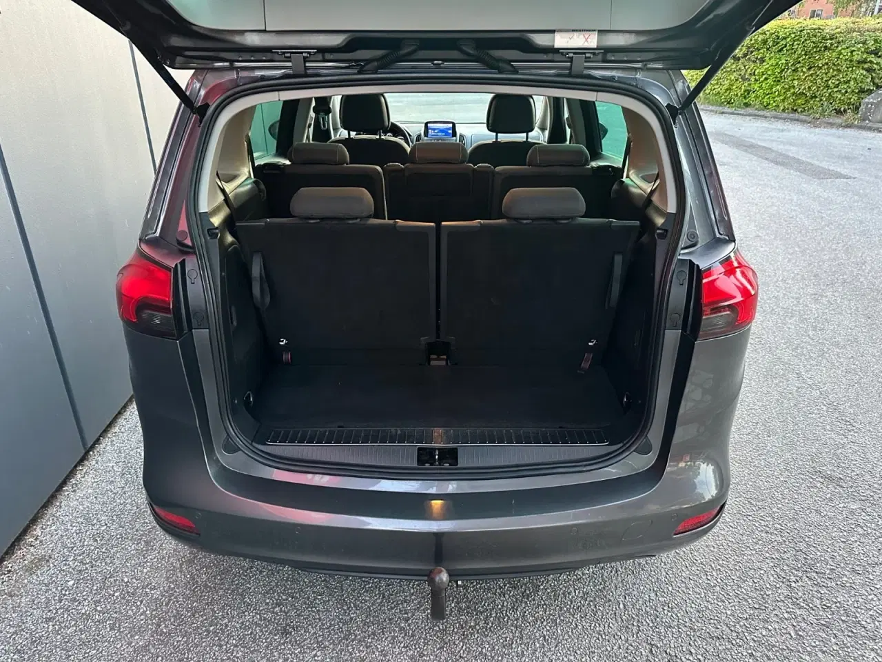 Billede 14 - Opel Zafira Tourer 2,0 CDTi 130 Cosmo eco 7prs
