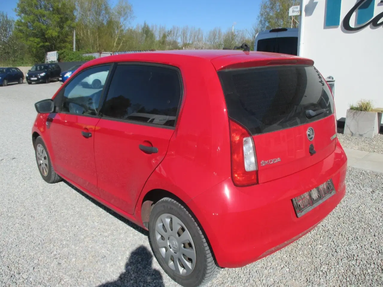 Billede 3 - Skoda Citigo 1,0 60 Active GreenTec