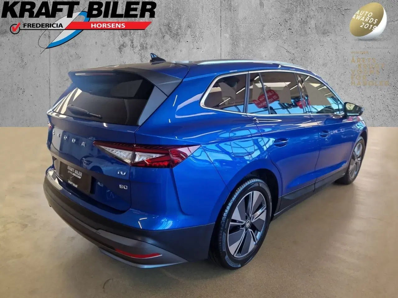 Billede 5 - Skoda Enyaq 80 iV Suite Van