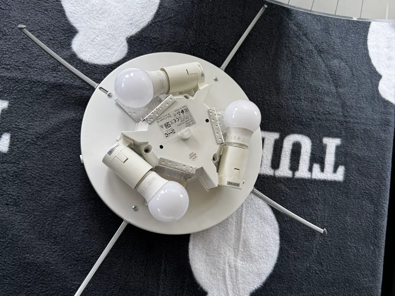 Billede 3 - IKEA Loftlampe CALYPSO (IKEA CALYPSO) 20032415