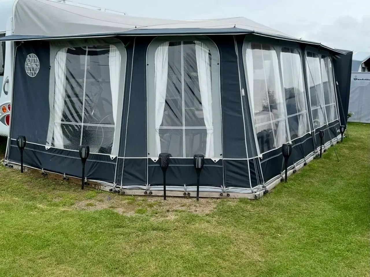 Billede 10 - Flot Dethleffs Beduin Emotion campingvogn sælges.