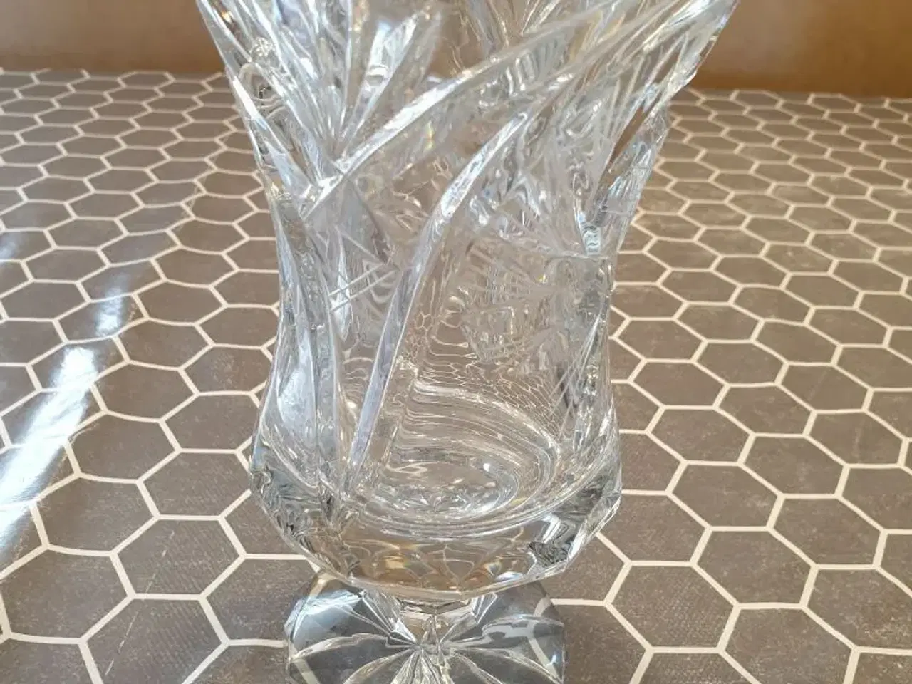 Billede 1 - Vase i glas - BYD