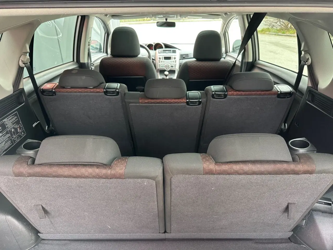 Billede 15 - Toyota Verso 2,0 D-4D TX 7prs